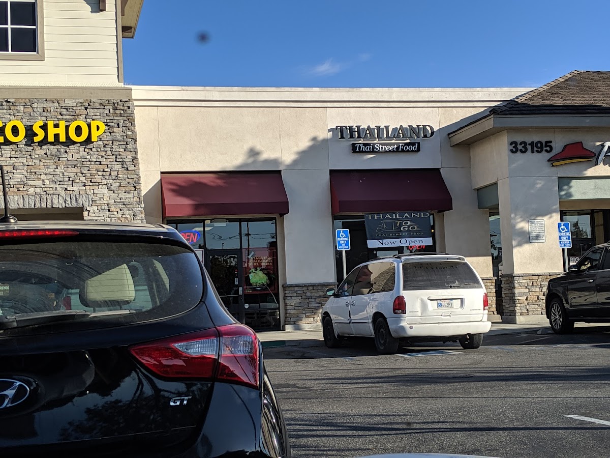 Thailand Togo (Thai Street Food)